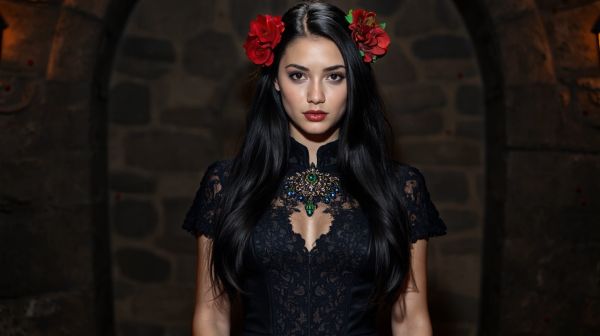 Erkunde die besten 5 stilvollen Gothic Outfits für Individualisten